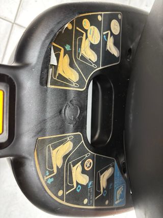 Silla de coche Be Cool 0-15 kg