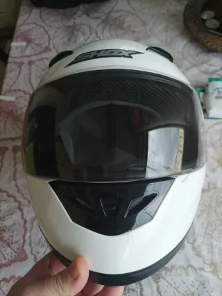 Casco integral moto SHOX Imola II Size 55-56
