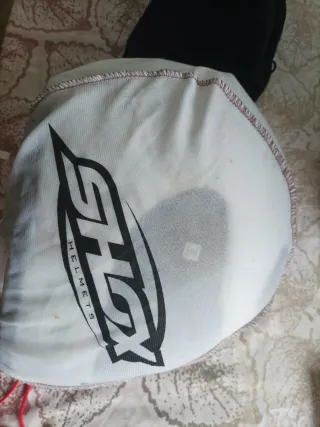 Casco integral moto SHOX Imola II Size 55-56