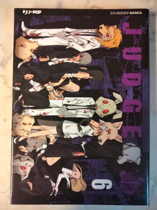 Lotto di Manga 162 – Vari Titoli