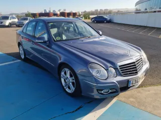 Mercedes-Benz Clase E 320 cdi