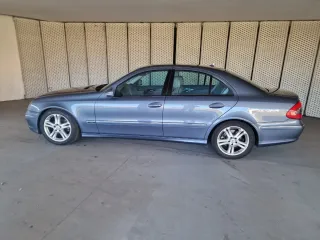 Mercedes-Benz Clase E 320 cdi