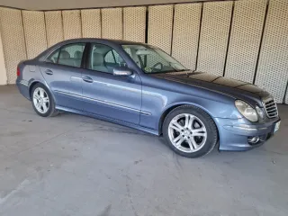 Mercedes-Benz Clase E 320 cdi