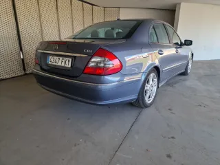 Mercedes-Benz Clase E 320 cdi