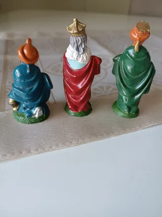 Personaggi presepe Re Magi