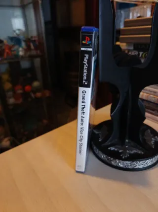 GTA Vice City Stories PS2 Completo