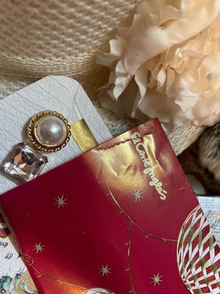 Novias Pendientes El Corte Inglés Perla y Cristal