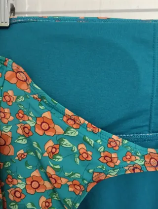 Bañador Unit Talla L Estampado Floral