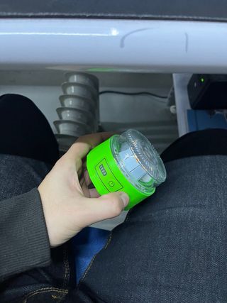 Baliza JBM DGT V16 Geolocalizable Homologada