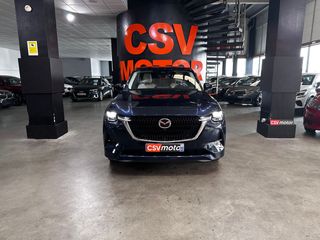 Mazda CX-60 e-Skyactiv PHEV Takumi