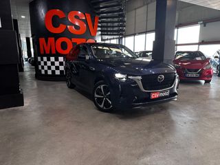 Mazda CX-60 e-Skyactiv PHEV Takumi