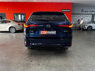 Mazda CX-60 e-Skyactiv PHEV Takumi