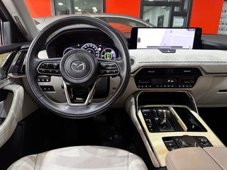 Mazda CX-60 e-Skyactiv PHEV Takumi