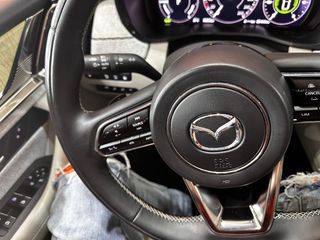 Mazda CX-60 e-Skyactiv PHEV Takumi