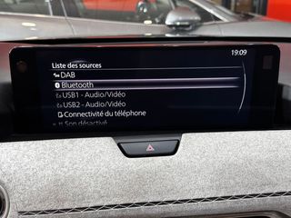 Mazda CX-60 e-Skyactiv PHEV Takumi