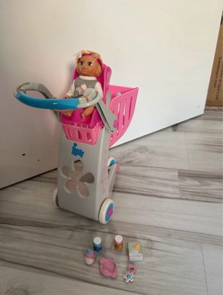 Accesorios y bebés Nancy.