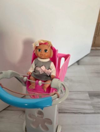 Accesorios y bebés Nancy.