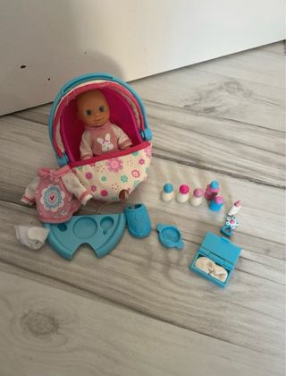 Accesorios y bebés Nancy.