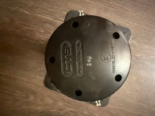 Motor de agudos y trompeta