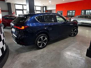 Mazda CX-60 e-Skyactiv PHEV Takumi