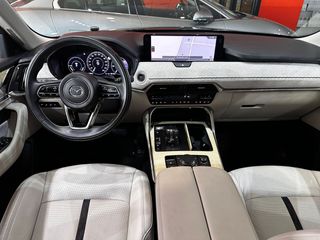 Mazda CX-60 e-Skyactiv PHEV Takumi