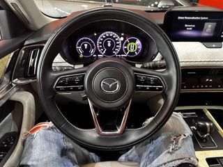 Mazda CX-60 e-Skyactiv PHEV Takumi