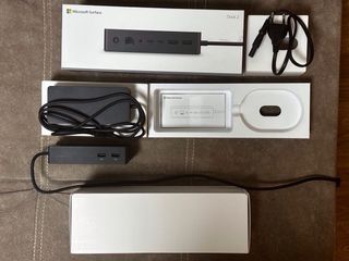 Microsoft Surface Dock 1