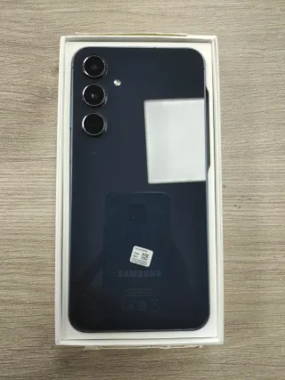 Samsung Galaxy A55 5G 256GB Nero