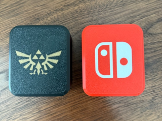 Cajas para juegos de Nintendo Switch