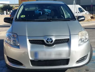 Toyota Auris 2010