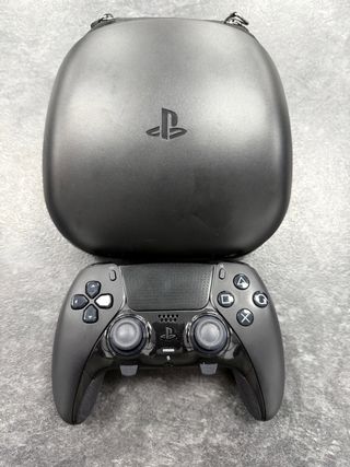 Mando PS5 Edge Negro Sony