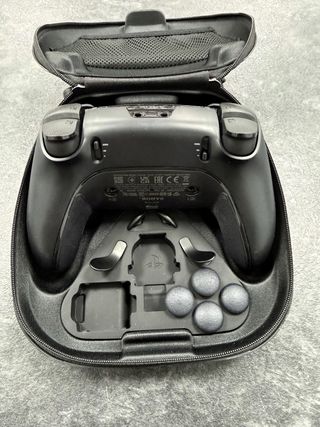 Mando PS5 Edge Negro Sony