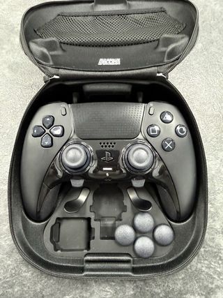 Mando PS5 Edge Negro Sony