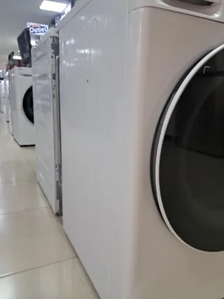 Secadora LG Bomba de Calor 9Kg