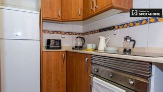 Piso en alquiler en Pubilla Cases en Hospitalet de Llobregat, L´