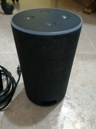 Amazon Echo 2ª Gen Nero