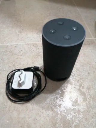 Amazon Echo 2ª Gen Nero