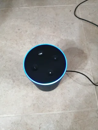 Amazon Echo 2ª Gen Nero
