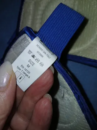 Casco y protecciones Toy Story