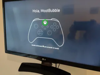 Xbox Series S Blanca