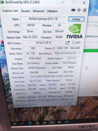 PC Gamer Tacens i5 6400 16GB SSD 240 GTX 1080TI