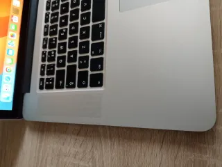 MacBook Pro 1398 Retina