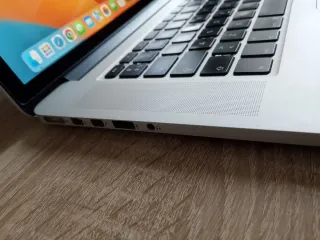 MacBook Pro 1398 Retina