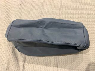 Bolso Bimba y Lola de color azul en buen estado