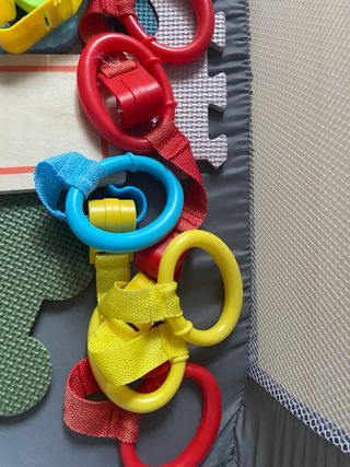 Parque infantil para bebés