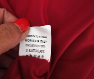 Elegante capa terciopelo roja talla única