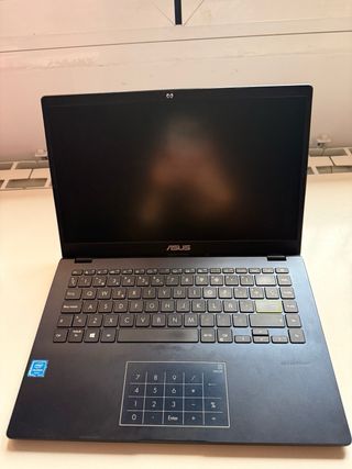 ASUS VivoBook E410MA Grigio/Nero