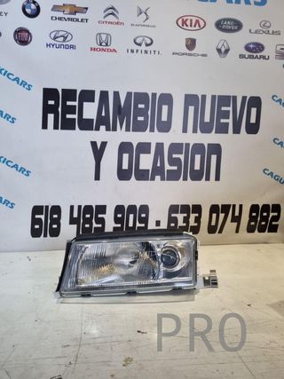 faro principal izquierdo skoda octavia