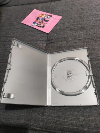 Grand Theft Auto Vice City PS2 Platinum