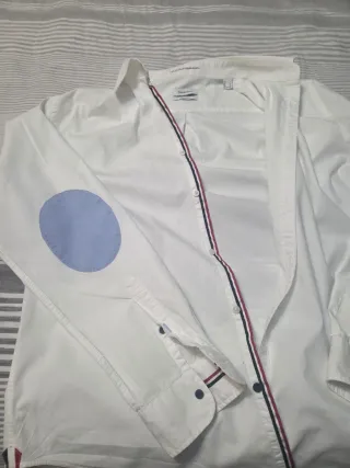 Camisa Pedro del Hierro Edición Exclusiva Talla 5